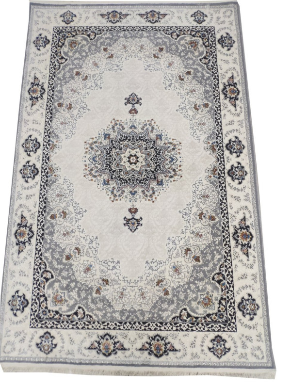 Ковер Amira 4924A L.Grey-L.Grey