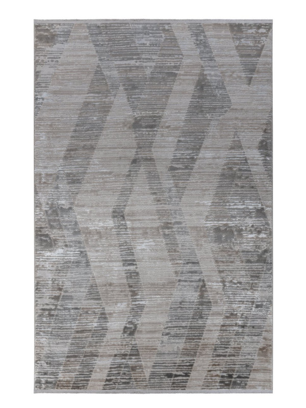Ковер Leonidas B0762A L.Beige-White