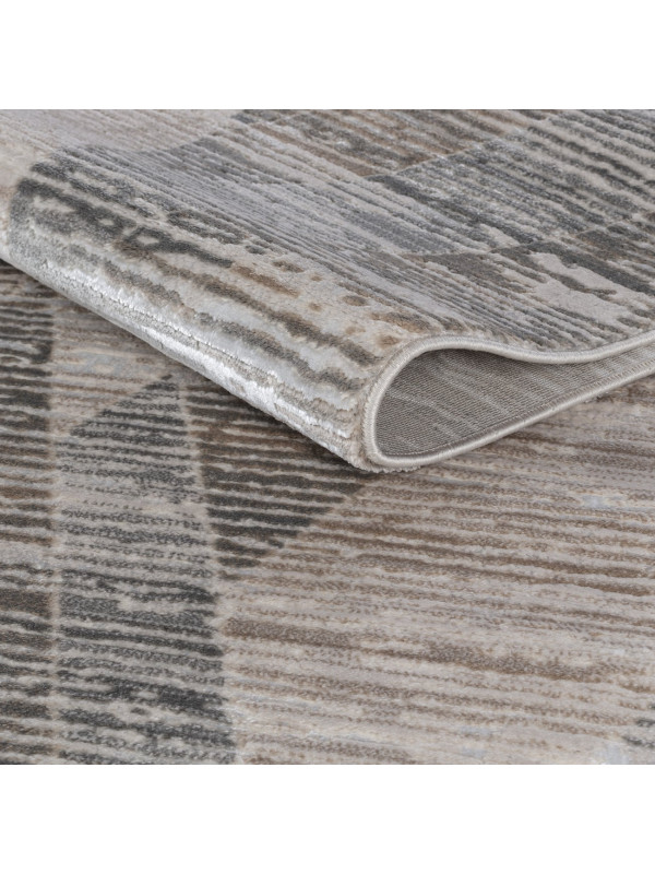 Ковер Leonidas B0762A L.Beige-White