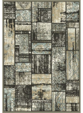 Ковер Genova 38405 7575 70 1,35x1,95 м