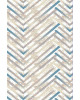 Ковер Olivia 4777A Blue-Blue