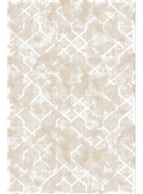 Ковер Palma 4896A Cream-Cream 4x6 м