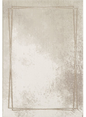 Ковер Planeta 0162A Cream-Brown 2x4 м