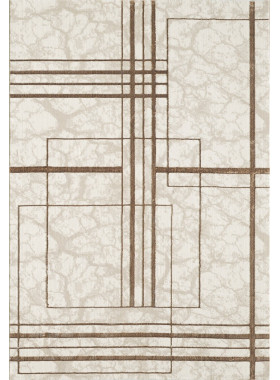 Ковер Planeta 0340A Cream-Brown 2,4x3,4 м